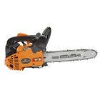 Бензопила CARVER RSG 225Х, 1 л.с., 0.7 кВт, 12", шаг 3/8", паз 1.3 мм, 45 звеньев - Фото 6