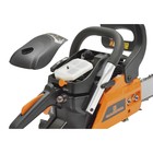 Бензопила CARVER RSG 238Х, 1.7 л.с., 1.3 кВт, 14", шаг 3/8", паз 1.3 мм, 52 звена - Фото 2