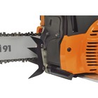 Бензопила CARVER RSG 238Х, 1.7 л.с., 1.3 кВт, 14", шаг 3/8", паз 1.3 мм, 52 звена - Фото 6