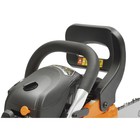 Бензопила CARVER RSG 241Х, 1.9 л.с., 1.4 кВт, 16", шаг 3/8", паз 1.3 мм, 57 звеньев - Фото 3
