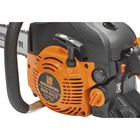 Бензопила CARVER RSG 241Х, 1.9 л.с., 1.4 кВт, 16", шаг 3/8", паз 1.3 мм, 57 звеньев - Фото 4