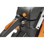 Бензопила CARVER RSG 241Х, 1.9 л.с., 1.4 кВт, 16", шаг 3/8", паз 1.3 мм, 57 звеньев - Фото 5