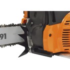 Бензопила CARVER RSG 241Х, 1.9 л.с., 1.4 кВт, 16", шаг 3/8", паз 1.3 мм, 57 звеньев - Фото 6