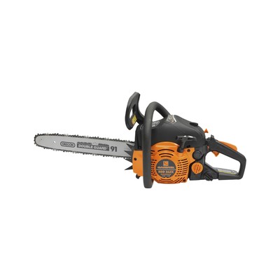 Бензопила CARVER RSG 242Х, 2.1 л.с., 1.6 кВт, 16", шаг 3/8", паз 1.3 мм, 57 звеньев