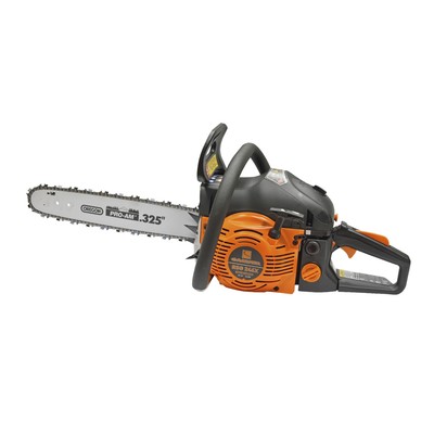 Бензопила CARVER RSG 246Х, 2.4 л.с., 1.8 кВт, 15", шаг 0.325", паз 1.5 мм, 64 звена