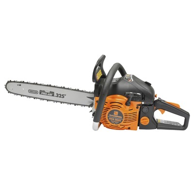 Бензопила CARVER RSG 252Х, 2.9 л.с., 2.2 кВт, 18", шаг 0.325", паз 1.5 мм, 72 звена