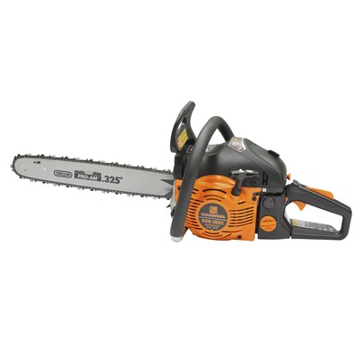 Бензопила CARVER RSG 258Х, 3.5 л.с., 2.6 кВт, 18", шаг 0.325", паз 1.5 мм, 72 звена