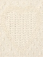 Плед с бахромой «Этель» Love, 130×180 см, жаккард - Фото 5