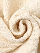 Плед с бахромой «Этель» Love, 130×180 см, жаккард - Фото 6