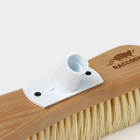 Щётка для пола Raccoon, премиум, 280 мм, мягкий ворс - Фото 4