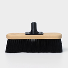 Щётка для пола Raccoon, премиум, 280 мм, мягкий ворс - Фото 1