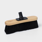 Щётка для пола Raccoon, премиум, 280 мм, мягкий ворс - Фото 2