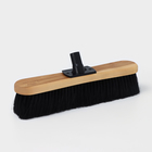 Щётка для пола Raccoon, премиум, 400 мм, мягкий ворс - Фото 2