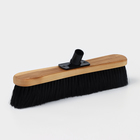 Щётка для пола Raccoon, премиум, 400 мм, мягкий ворс - Фото 3