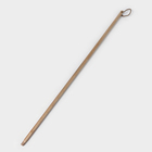 Черенок березовый высшего сорта, с еврорезьбой, d=2,2 см, 130 см - Фото 1