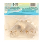 Гиацинт Еллоу Стоун, р-р 14/15, 3шт, Осень 2024 - фото 27394211