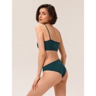 Топ женский на тонких бретелях Mirey Top Spalla Stretta, размер 44-46, цвет изумруд - Фото 4