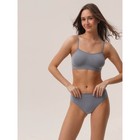 Топ женский на тонких бретелях Mirey Top Spalla Stretta, размер 48-50, цвет серый - Фото 5