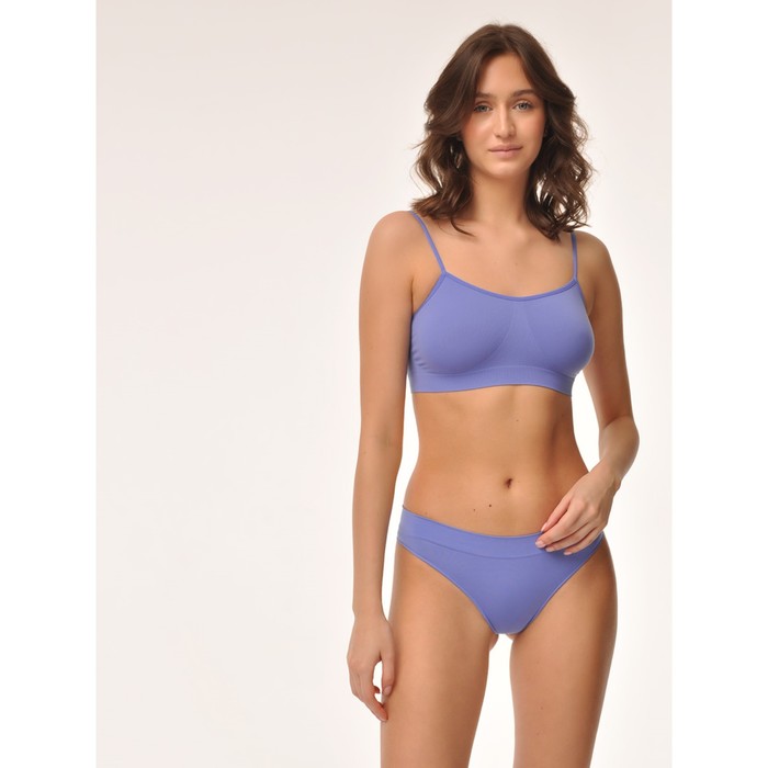 Топ женский на тонких бретелях Mirey Top Spalla Stretta, размер 44-46, цвет сирень - Фото 1