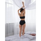 Топ женский на тонких регулируемых бретелях Mirey, размер 44, цвет чёрный - фото 27819616