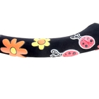 Оплётка на руль, Лето, 38см, чёрная - Фото 2