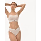 Трусы слипы женские Mirey, размер 44, цвет молочный - Фото 3