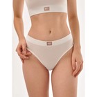 Трусы слипы женские Mirey, размер 50, цвет молочный - Фото 1