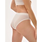 Трусы слипы женские Mirey, размер 50, цвет молочный - Фото 2