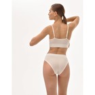 Трусы слипы женские Mirey, размер 50, цвет молочный - Фото 4