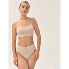 Трусы слипы женские Mirey, размер 44, цвет телесный - Фото 2