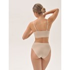 Трусы слипы женские Mirey, размер 44, цвет телесный - Фото 3