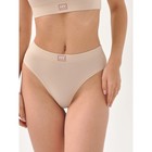 Трусы слипы женские Mirey, размер 46, цвет телесный - Фото 1