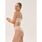 Трусы слипы женские Mirey, размер 46, цвет телесный - Фото 4