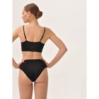 Трусы слипы женские Mirey, размер 44, цвет чёрный - Фото 4