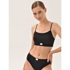 Трусы слипы женские Mirey, размер 50, цвет чёрный - Фото 3