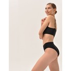 Трусы слипы женские Mirey, размер 50, цвет чёрный - Фото 5