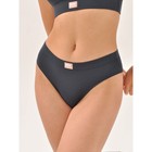 Трусы слипы женские Mirey, размер 44, цвет серый - Фото 1