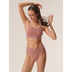 Трусы слипы женские Mirey, размер 46, цвет розовый - Фото 1