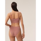 Трусы слипы женские Mirey, размер 46, цвет розовый - Фото 2