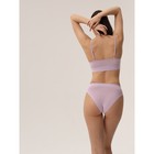 Трусы слипы женские Mirey, размер 44, цвет лиловый - Фото 2