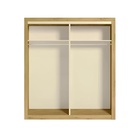 Шкаф четырехстворчатый «МС Мэрвел», с зеркалом, 1965×220×528 мм - фото 32281075