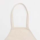 Фартук «Этель» Be Free, 40×50 см, бежевый - Фото 2