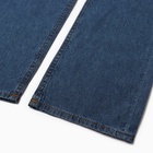 Джинсы мужские MIST размер 31, темно-синий - Фото 8