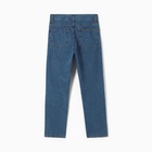 Джинсы мужские MIST размер 31, темно-синий - Фото 9