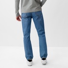 Джинсы мужские MIST размер 33, синий - Фото 8