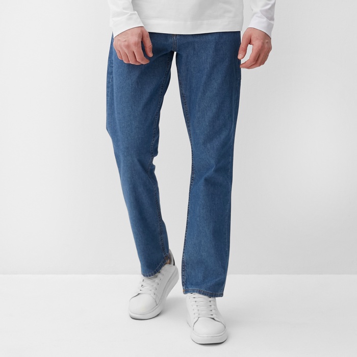 Джинсы мужские MIST размер 29, синий - Фото 1