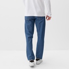 Джинсы мужские MIST размер 29, синий - Фото 4