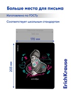 Предметная тетрадь по биологии ErichKrause. Persons, 48 листов, клетка, со справочным материалом, пластиковая обложка - Фото 5