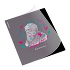 Предметная тетрадь по биологии ErichKrause. Persons, 48 листов, клетка, со справочным материалом, пластиковая обложка 10352413