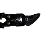 Ножницы KRAFTOOL Bulldog, по металлу , правый рез, усиленные, с выносом, 260 мм - Фото 2